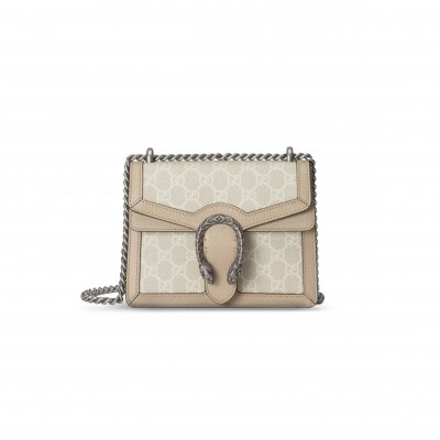 GUCCI DIONYSUS SMALL SHOULDER BAG 421970 (20*15.5*5cm)
